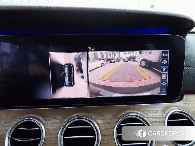 Mercedes-Benz E-Class W213 2018 Синий из Кореи, фото 5