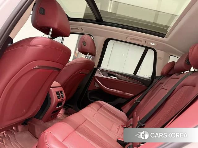 BMW X3 2024 Белый из Китая, фото 5