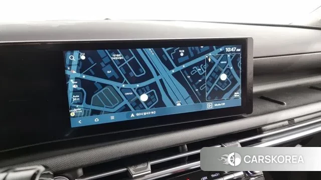 Hyundai The New Tucson (NX4) 2025 Черный из Кореи, фото 5