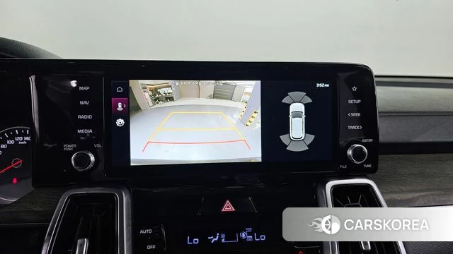 Kia Sorento 4th Generation 2022 Серый из Кореи, фото 5