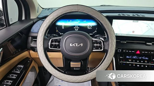 Kia Carnival 4th generation 2021 Белый из Кореи, фото 5