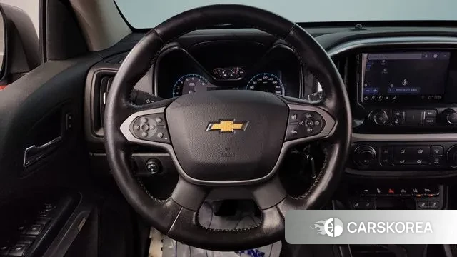 Chevrolet (GM Daewoo) Colorado 2020 Серый из Кореи, фото 5