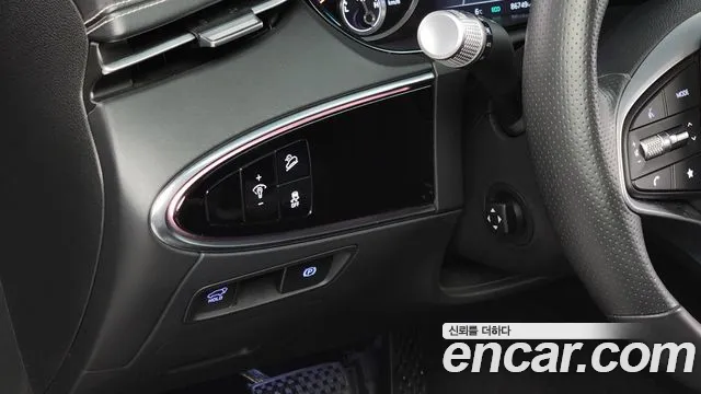 Genesis Electrified GV70 id 2510524 из Кореи 5