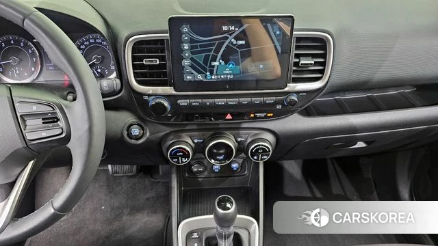 Hyundai Venue 2019 Серый из Кореи, фото 5