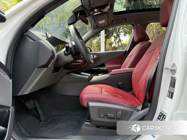 BMW X3 2025 Белый из Китая, фото 5