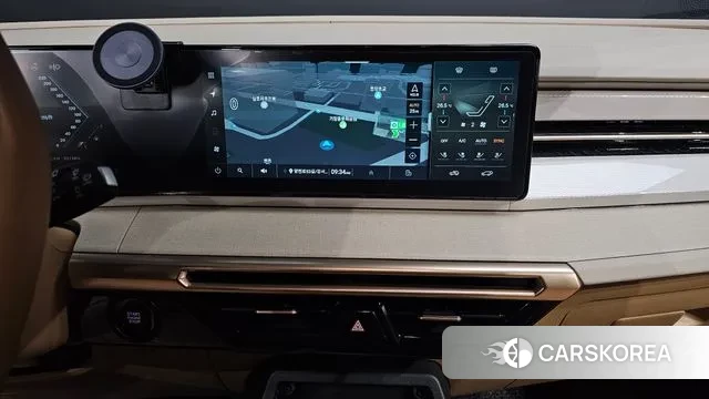 Ssangyong Actian 2nd Generation 2024 Черный из Кореи, фото 5