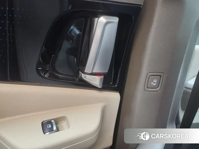 Kia The New Carnival 4th Generation 2024 Черный из Кореи, фото 5