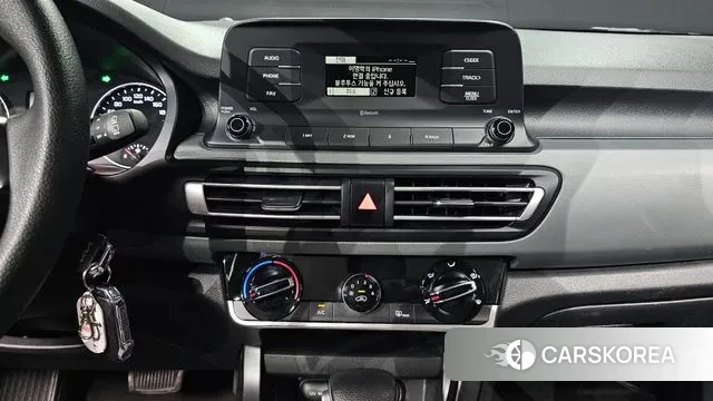 Kia Seltos 2021 Черный из Кореи, фото 5