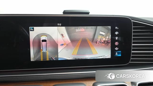 Mercedes-Benz GLS - Class X167 2021 Белый из Кореи, фото 5