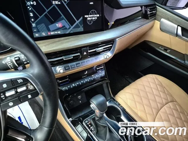 Kia Mohave Master id 2507102 из Кореи 5