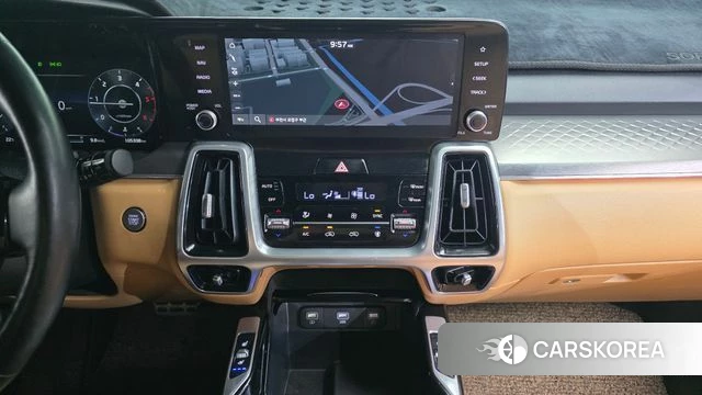 Kia Sorento 4th Generation 2021 Белый из Кореи, фото 5