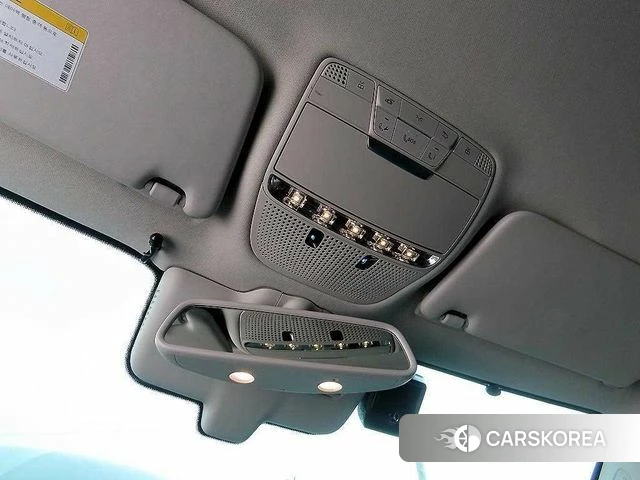 Mercedes-Benz GLC-Class X253 2018 Черный из Кореи, фото 5