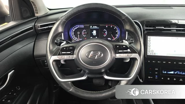 Hyundai Tucson (NX4) 2023 Серый из Кореи, фото 5