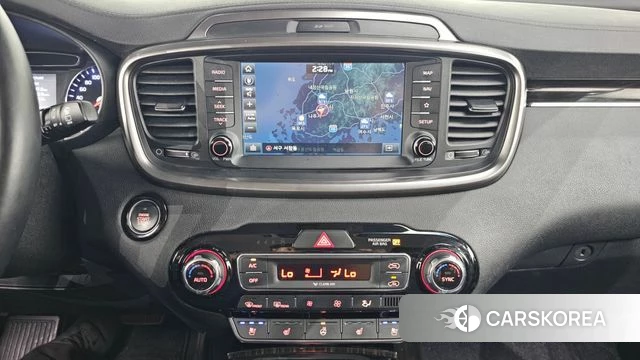 Kia The New Sorento 2018 Коричневый из Кореи, фото 5