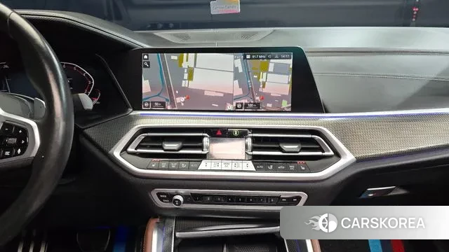 BMW X6 (G06) 2022 Черный из Кореи, фото 5