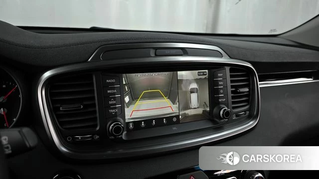Kia The New Sorento 2019 Серый из Кореи, фото 5