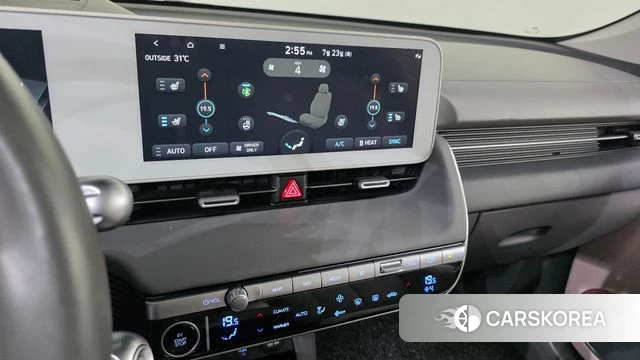 Hyundai Ionic 5 2021 Белый из Кореи, фото 5
