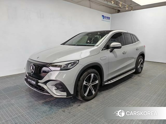 Mercedes-Benz EQE SUV 2024 Темно-серый из Китая, фото 5