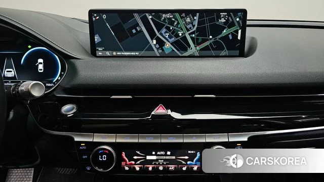 Genesis G80 (RG3) 2021 Серый из Кореи, фото 5
