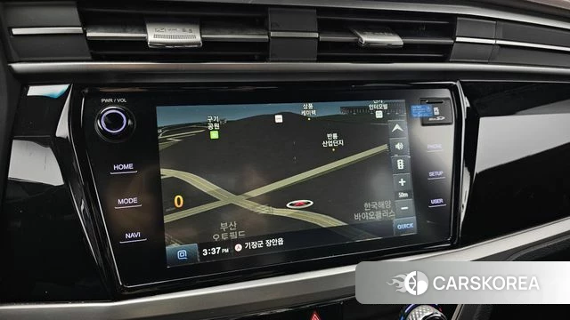 Ssangyong Beautiful Korando 2021 Белый из Кореи, фото 5
