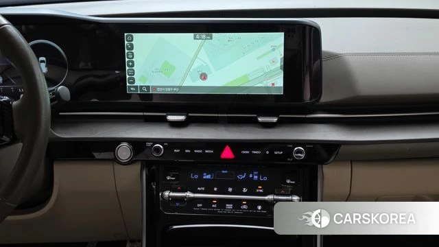 Kia Carnival 4th generation 2022 Черный из Кореи, фото 5