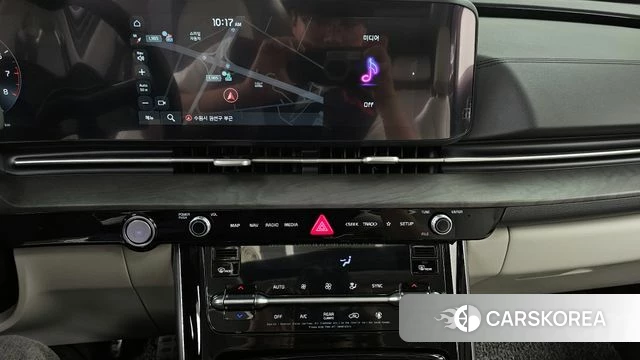 Kia Carnival 4th generation 2021 Белый из Кореи, фото 5