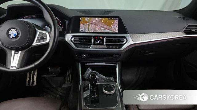 BMW 3 Series (G20) 2019 Серый из Кореи, фото 5