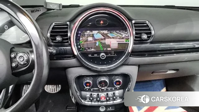 Mini Cooper Clubman 2021 Серебристо-серый из Кореи, фото 5