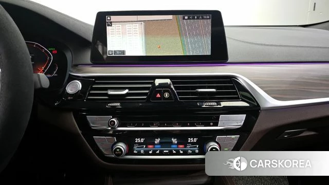 BMW 6 Series GT (G32) 2020 Белый из Кореи, фото 5