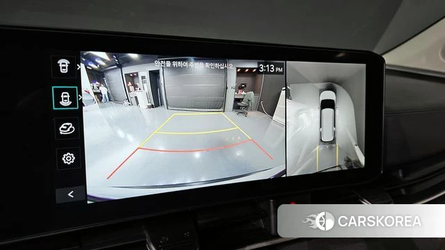 Kia The New Carnival 4th Generation 2024 Белый из Кореи, фото 5