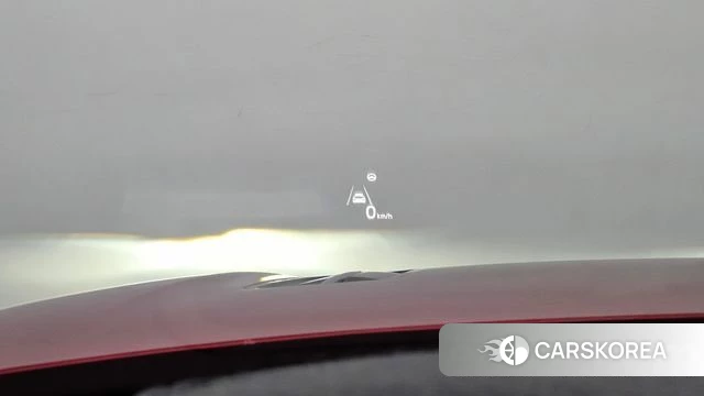 Kia Stinger Meister 2021 Красный из Кореи, фото 5