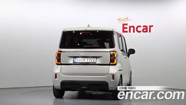 Kia The New Kia Ray id 2681821 из Кореи 5