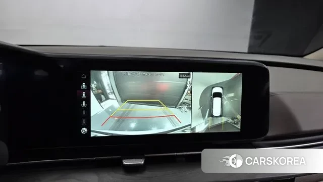 Kia Carnival 4th generation 2023 Белый из Кореи, фото 5