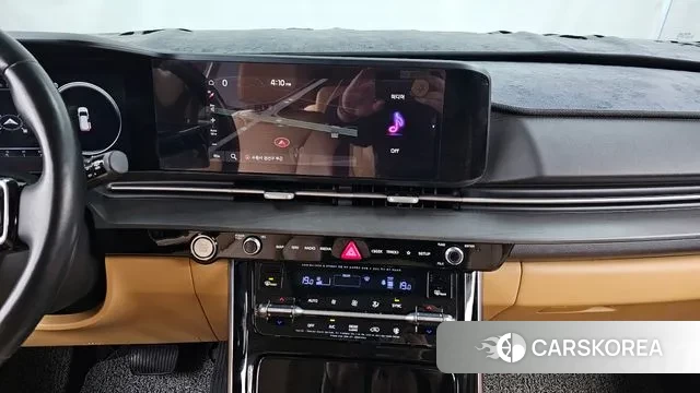 Kia Carnival 4th generation 2020 Серый из Кореи, фото 5