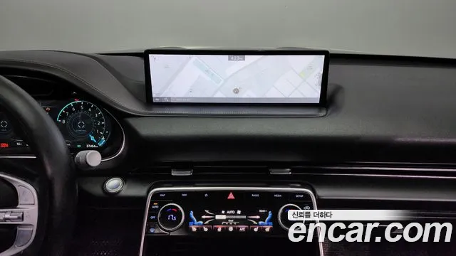 Genesis GV80 id 2687262 из Кореи 5