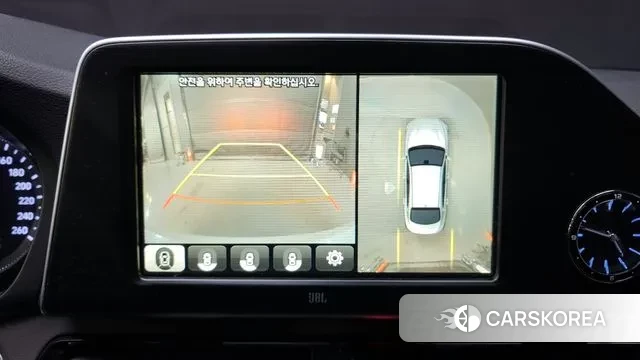 Hyundai Grandeur IG 2018 Белый из Кореи, фото 5