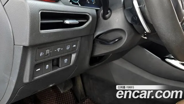 Hyundai Sonata Hybrid (DN8) 2021 Белый из Кореи, фото 5
