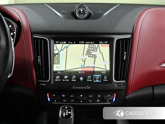 Maserati Levante 2020 Синий из Кореи, фото 5