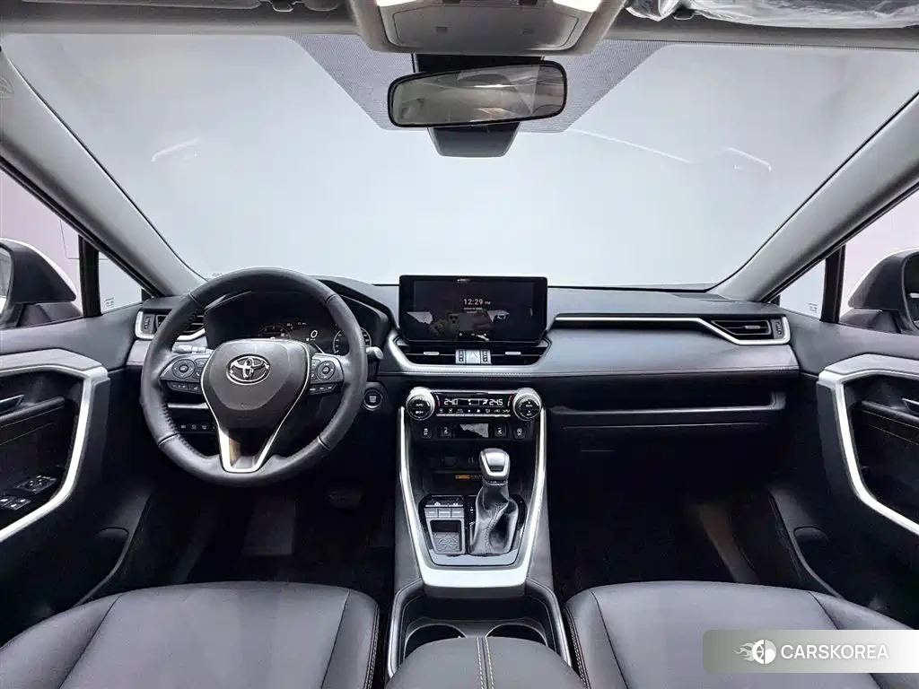 Toyota RAV4 2026 Белый из Китая, фото 5