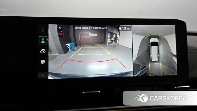 Kia The New Carnival 4th Generation 2024 Черный из Кореи, фото 5