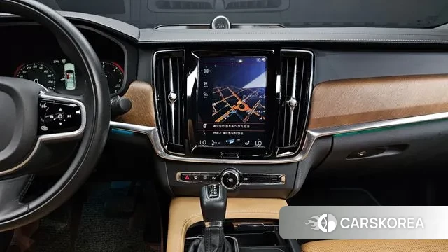 Volvo S90 2019 Белый из Кореи, фото 5