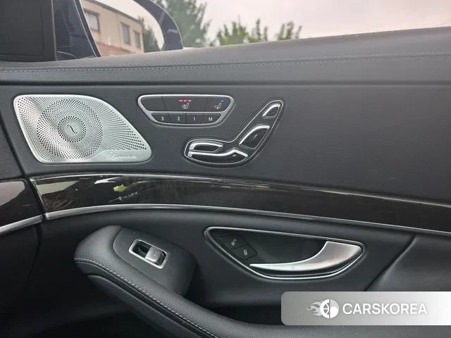 Mercedes-Benz S-Class W222 2019 Черный из Кореи, фото 5