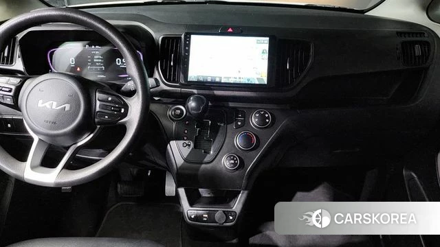 Kia The New Kia Ray 2023 Белый из Кореи, фото 5