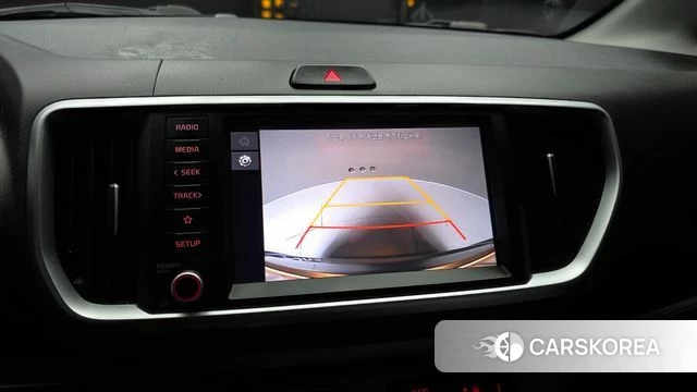 Kia The New Ray 2022 Серый из Кореи, фото 5