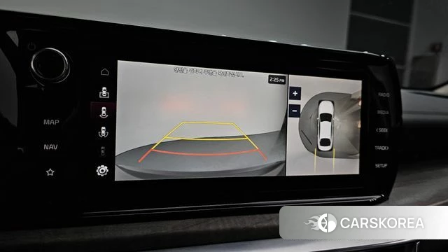 Kia K5 3rd generation 2020 Черный из Кореи, фото 5