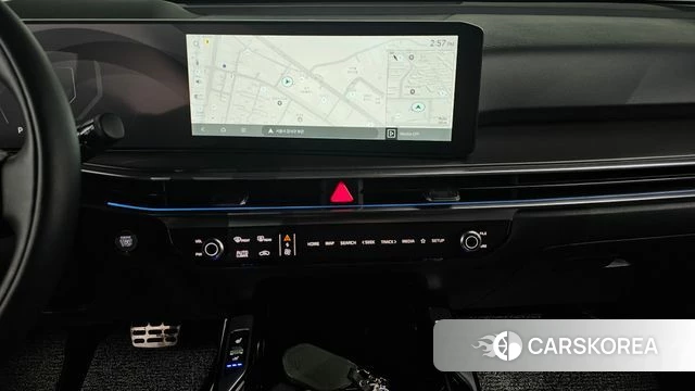 Kia The New Sorento 4th Generation 2025 Серый из Кореи, фото 5