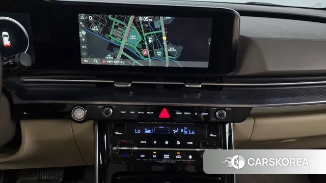 Kia Carnival 4th generation 2021 Черный из Кореи, фото 5