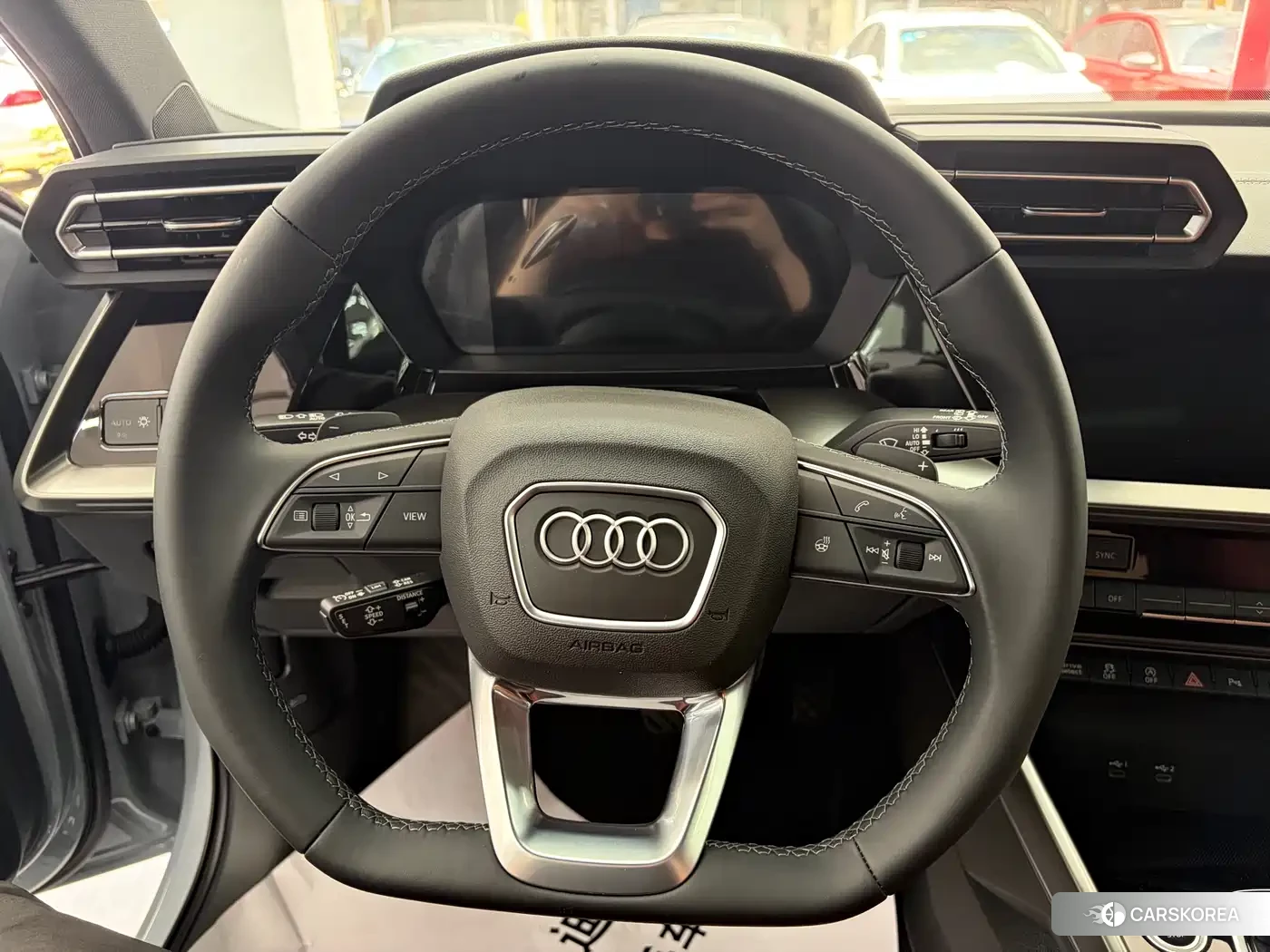 Audi A3 2026 Silver/gray из Китая, фото 5