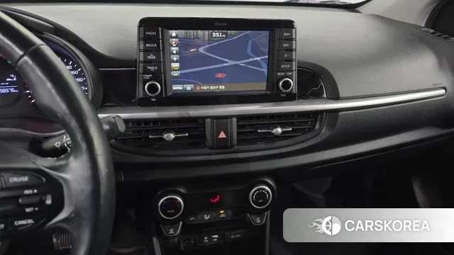 Kia All New Morning (JA) 2018 Жемчужный цвет из Кореи, фото 5