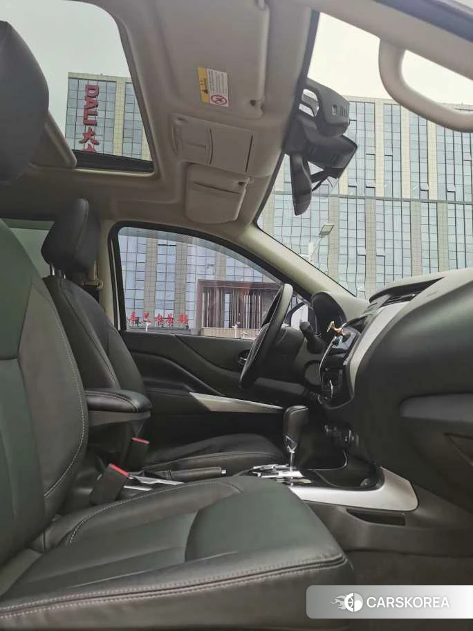 Nissan Tuda 2019 Белый из Китая, фото 5